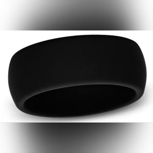 Silicone Band Weddind Band